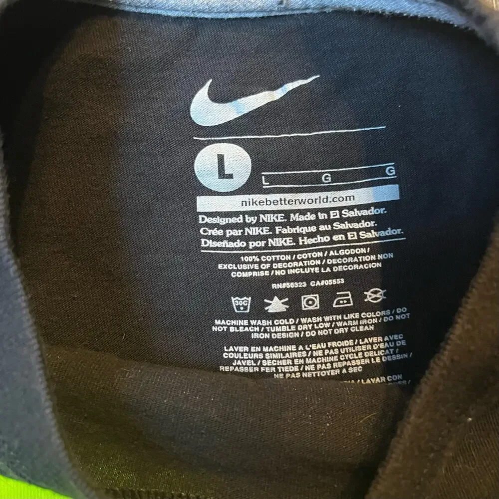 Nike boy’s size